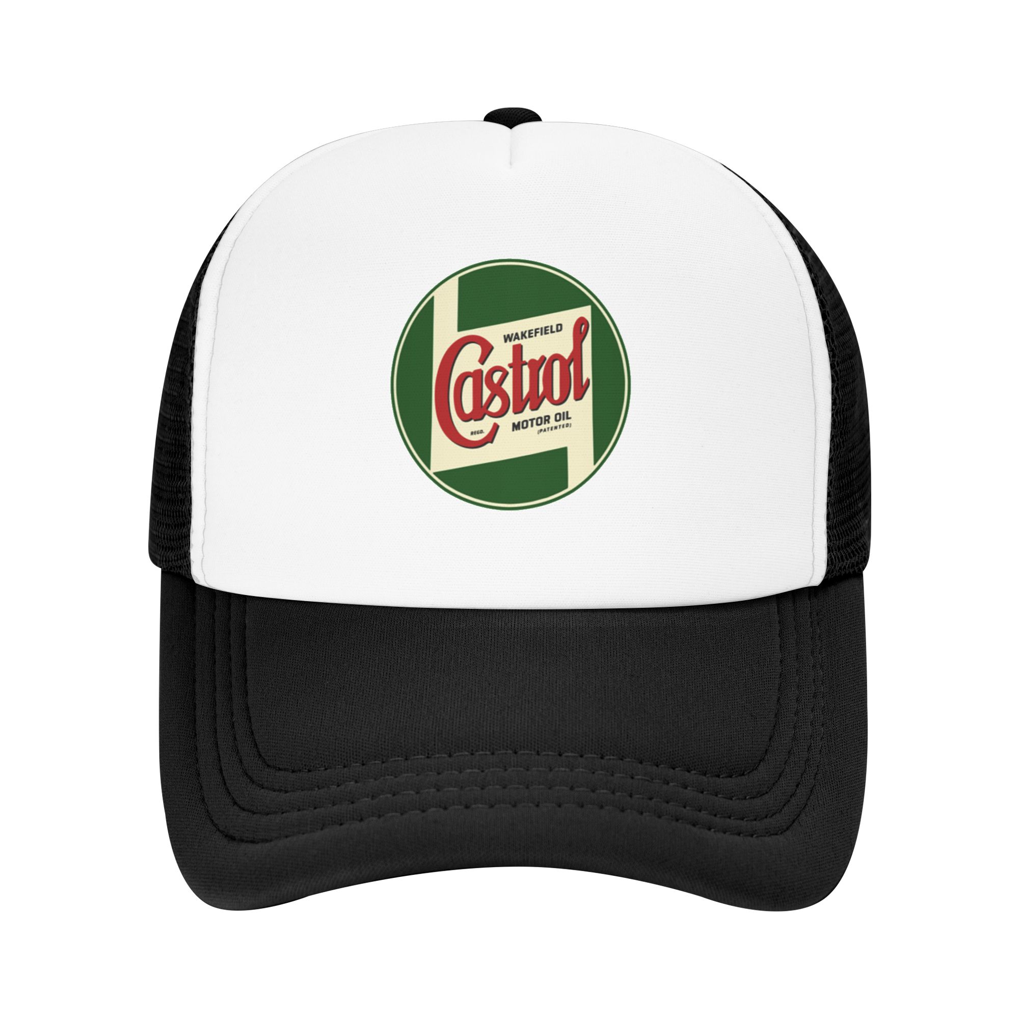 Women'S Fashion In The 1950S - Fashion Castrol Motor Oil 1950s Vintage