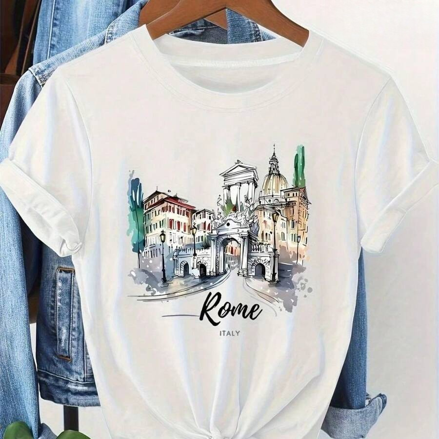 Women Fashion Icon - 2026 Fashion New Arrival Women Travel