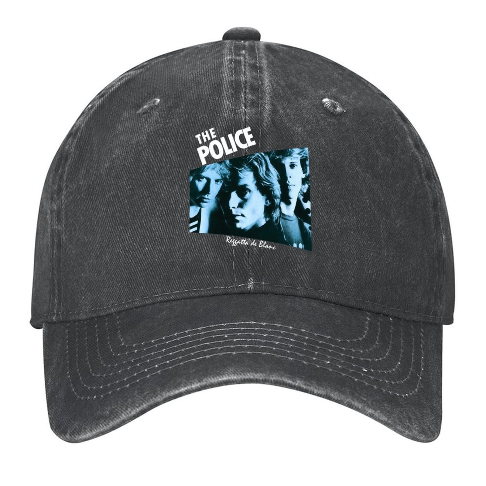 Women Fashion Icon - Reggatta de Blanc Baseball Cap Golf