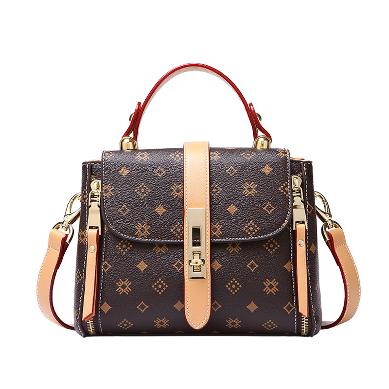 Women Fashion Icon - Luxury Fashion Icon Designer Diaper Bag
