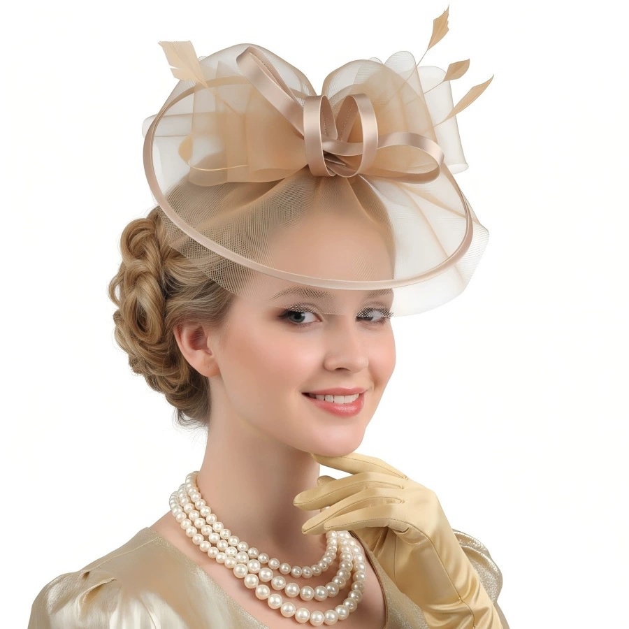 Women'S Fashion Kentucky Derby - Fascinators Hats For Women Tea Party