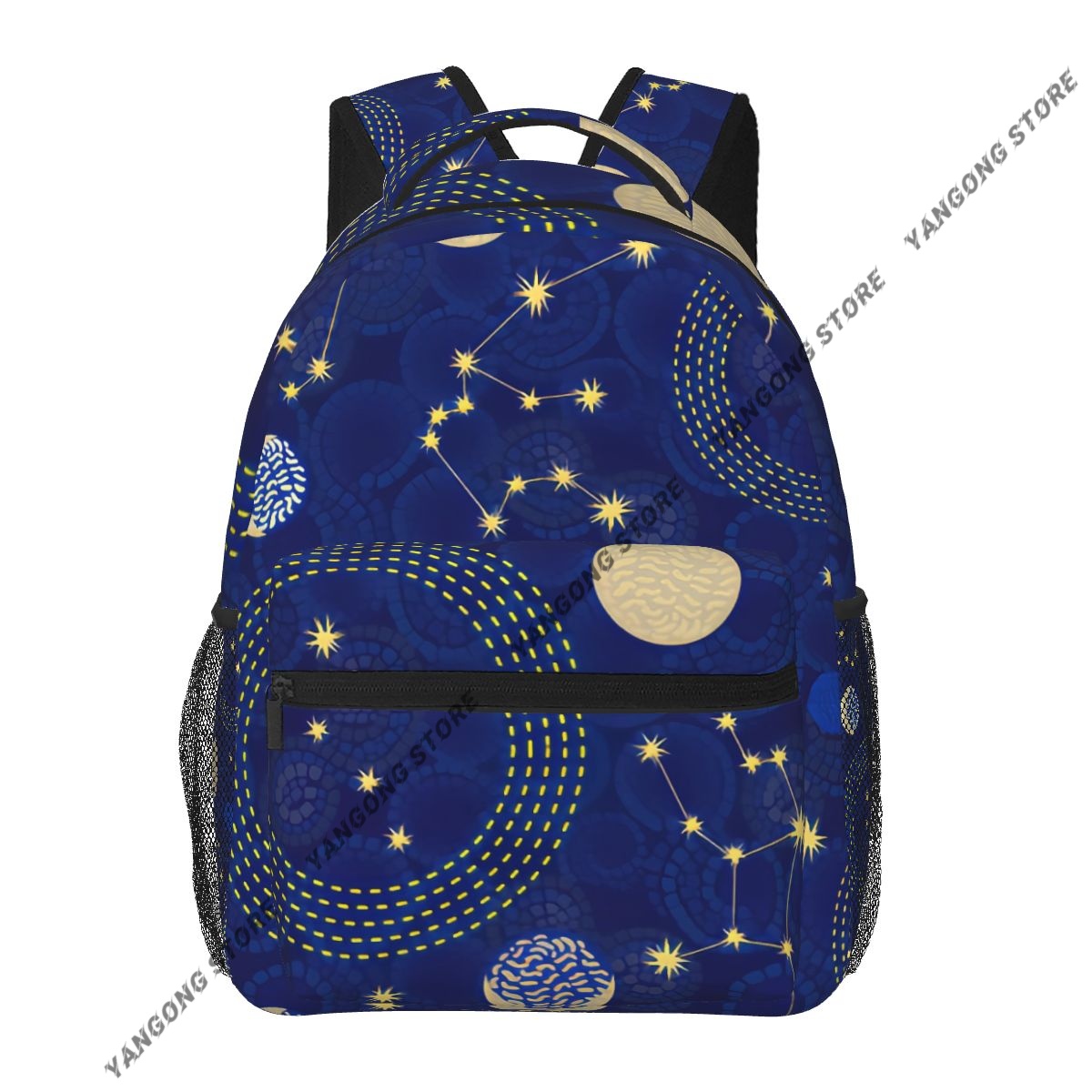 Women'S Fashion In The 1950S - Fashion Backpack Women Men Unisex Students