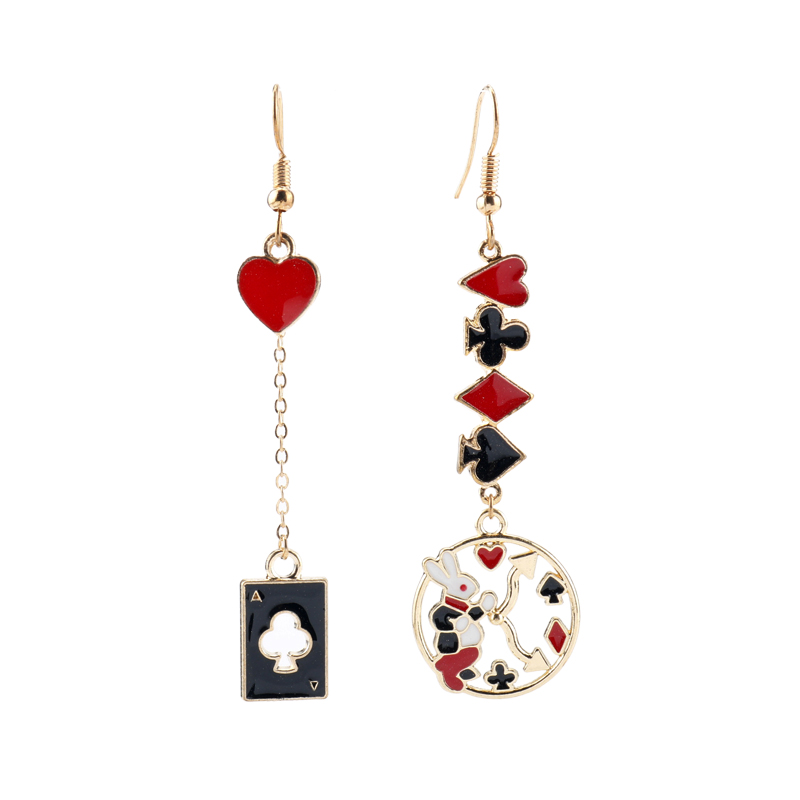 Women Fashion Icon - Cute Romantic Fantasy Alice in wonderland