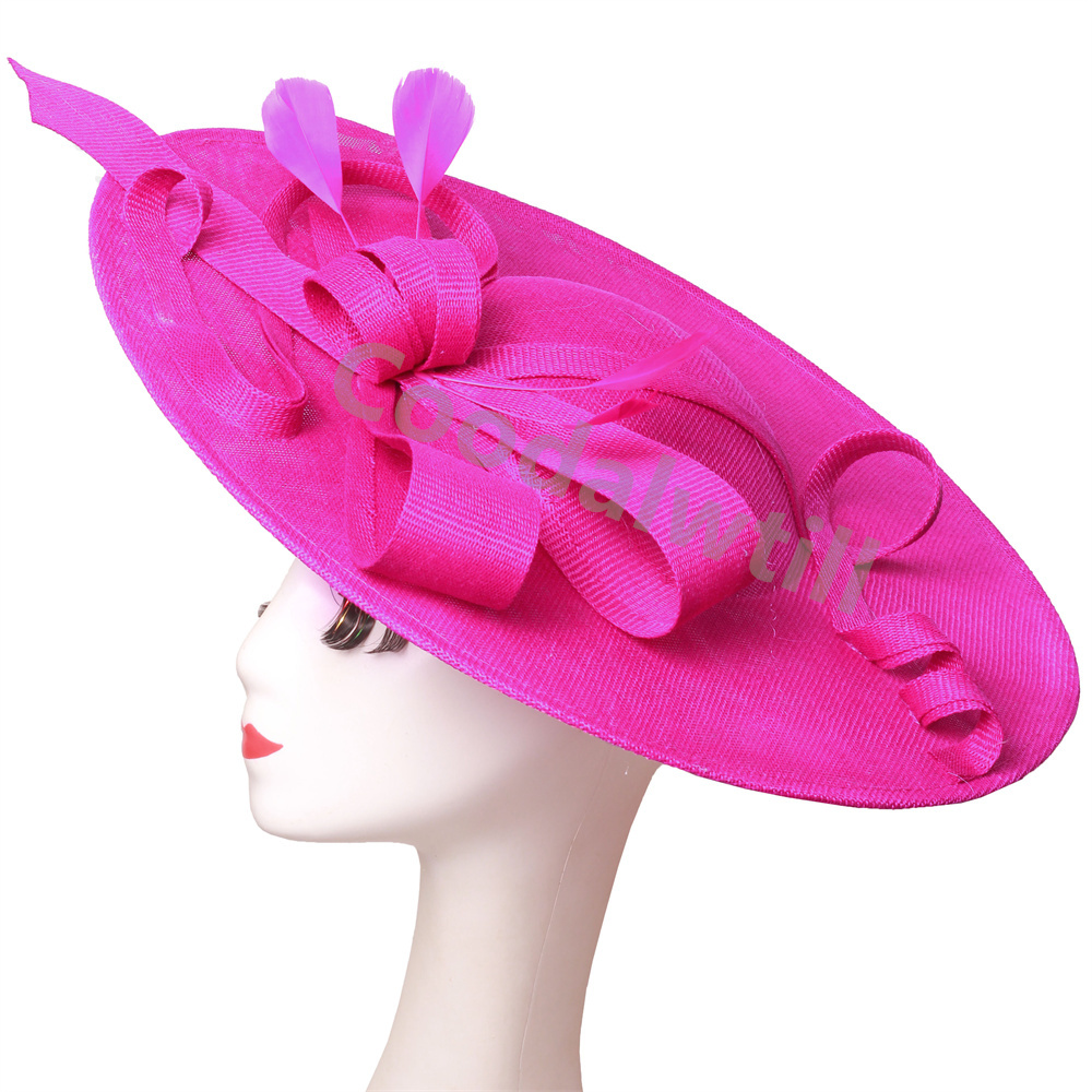 Kentucky Derby Big Fascinator  - Women'S Fashion Kentucky Derby ulasan dan harga