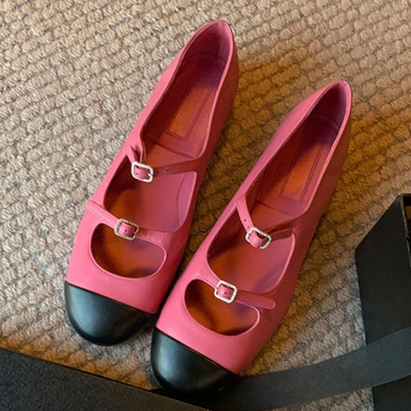 Elegant Mary Jane Shoes Women  - Women'S Fashion Brands ulasan dan harga