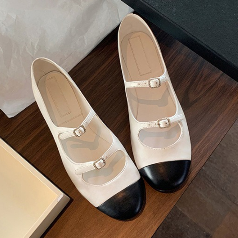 Elegant Mary Jane Shoes Women  - Women'S Fashion Brands ulasan dan harga