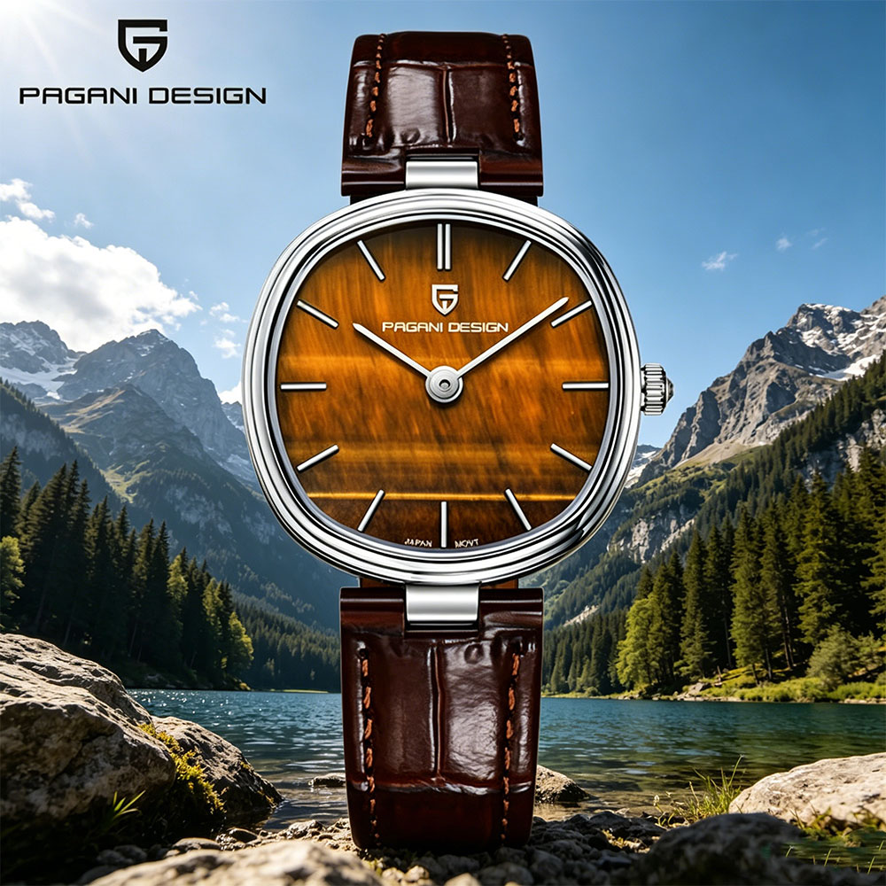 PAGANI DESIGN 2026 New Quartz  - Women'S Fashion Brands ulasan dan harga