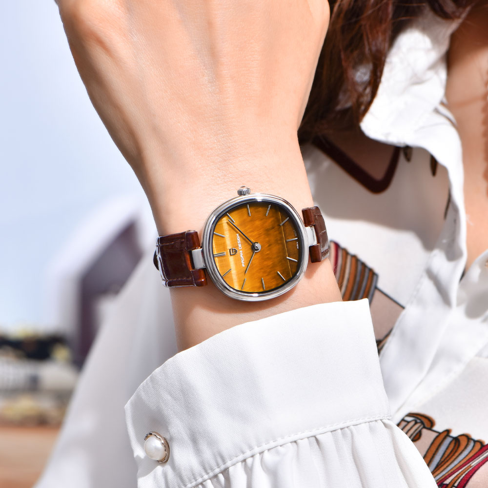 PAGANI DESIGN 2026 New Quartz  - Women'S Fashion Brands ulasan dan harga