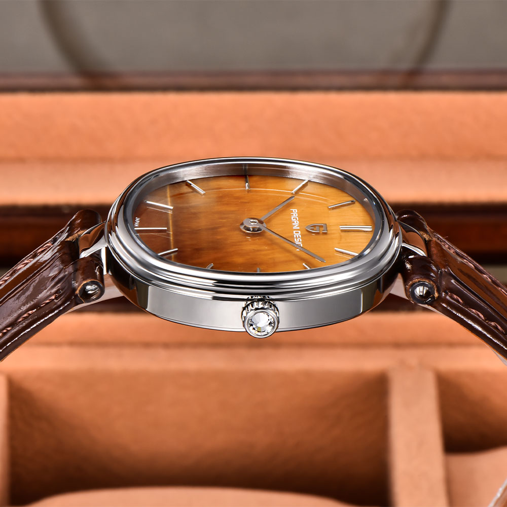 PAGANI DESIGN 2026 New Quartz  - Women'S Fashion Brands ulasan dan harga
