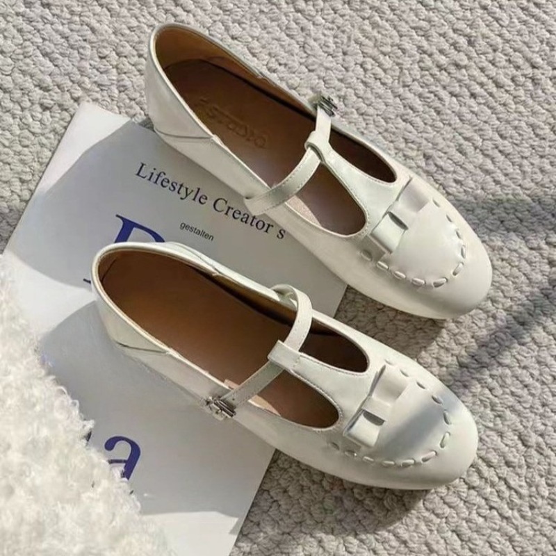 New French Roped Mary Jane Sho - Women'S Fashion For Summer 2025 ulasan dan harga