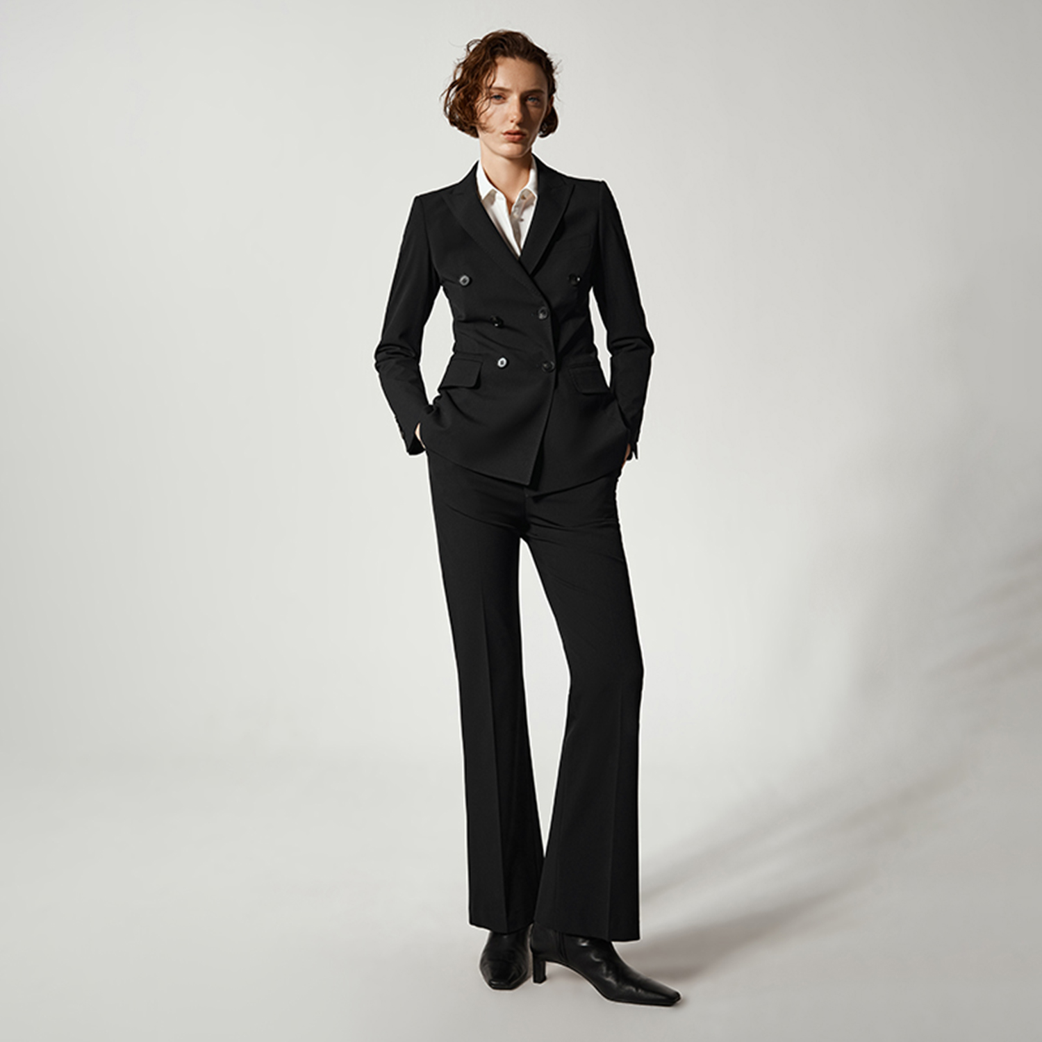 Allingentle Women Pantsuit 2 P - Women'S Fashion Blazer ulasan dan harga