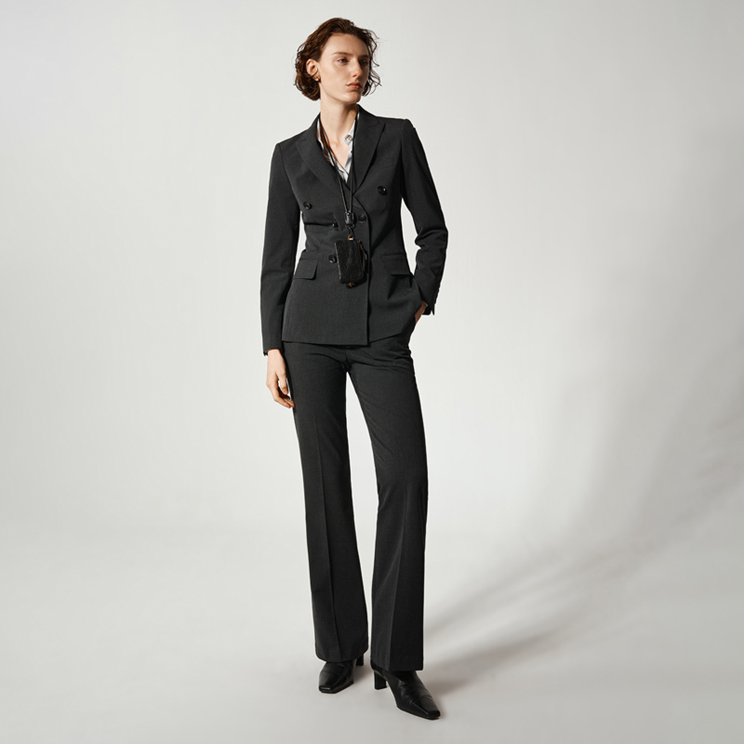 Allingentle Women Pantsuit 2 P - Women'S Fashion Blazer ulasan dan harga
