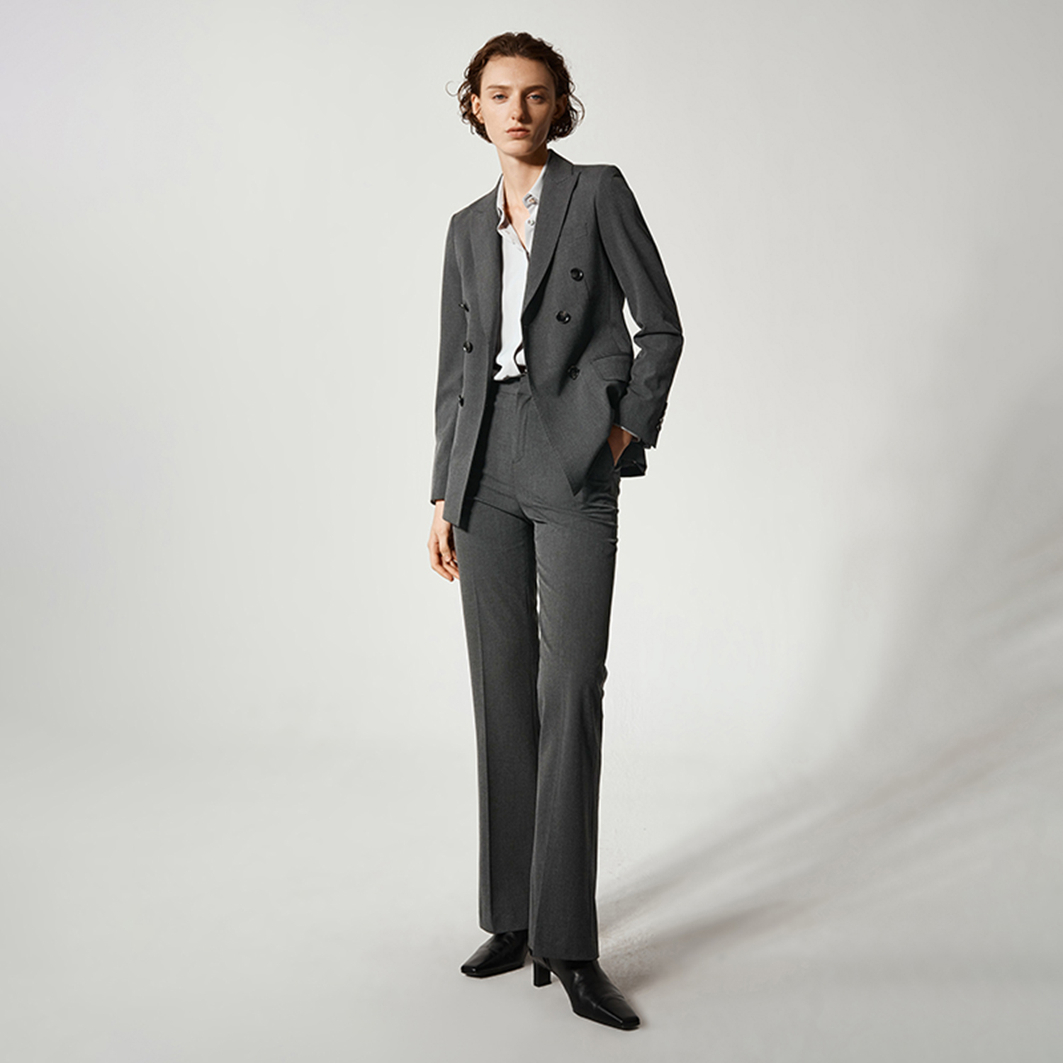 Allingentle Women Pantsuit 2 P - Women'S Fashion Blazer ulasan dan harga
