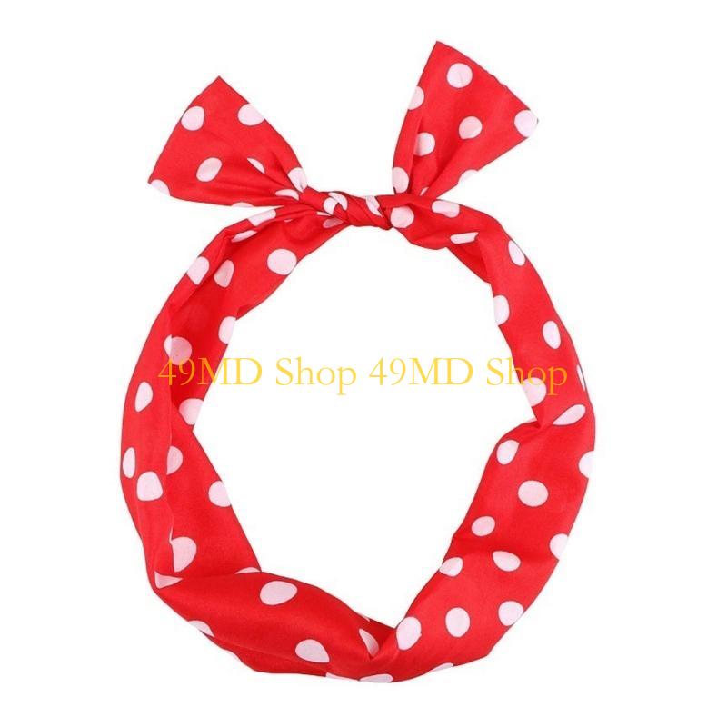 49MD 1950s Women Costume Scarf - Women'S Fashion In The 1950S ulasan dan harga