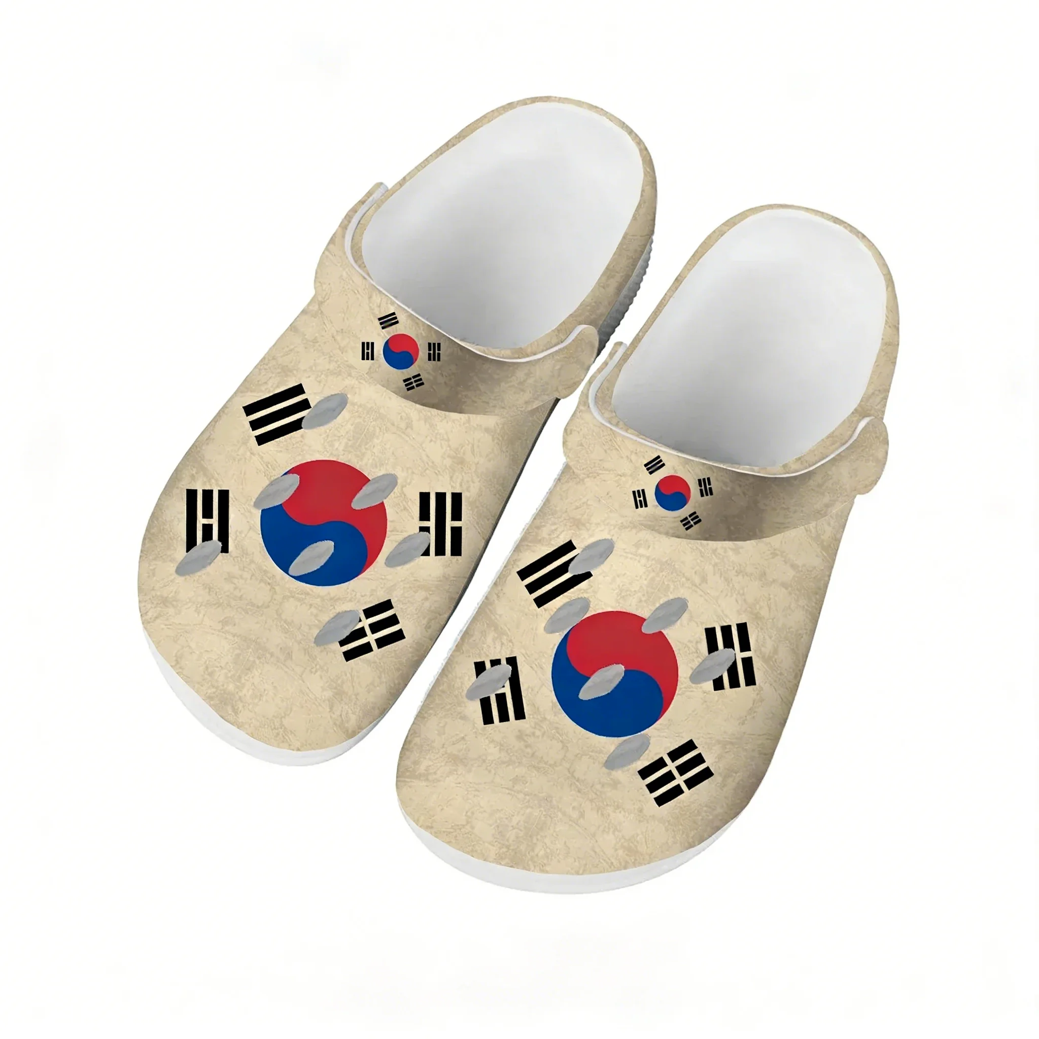 South Korea National Flag Sand - Women'S Fashion Korea ulasan dan harga