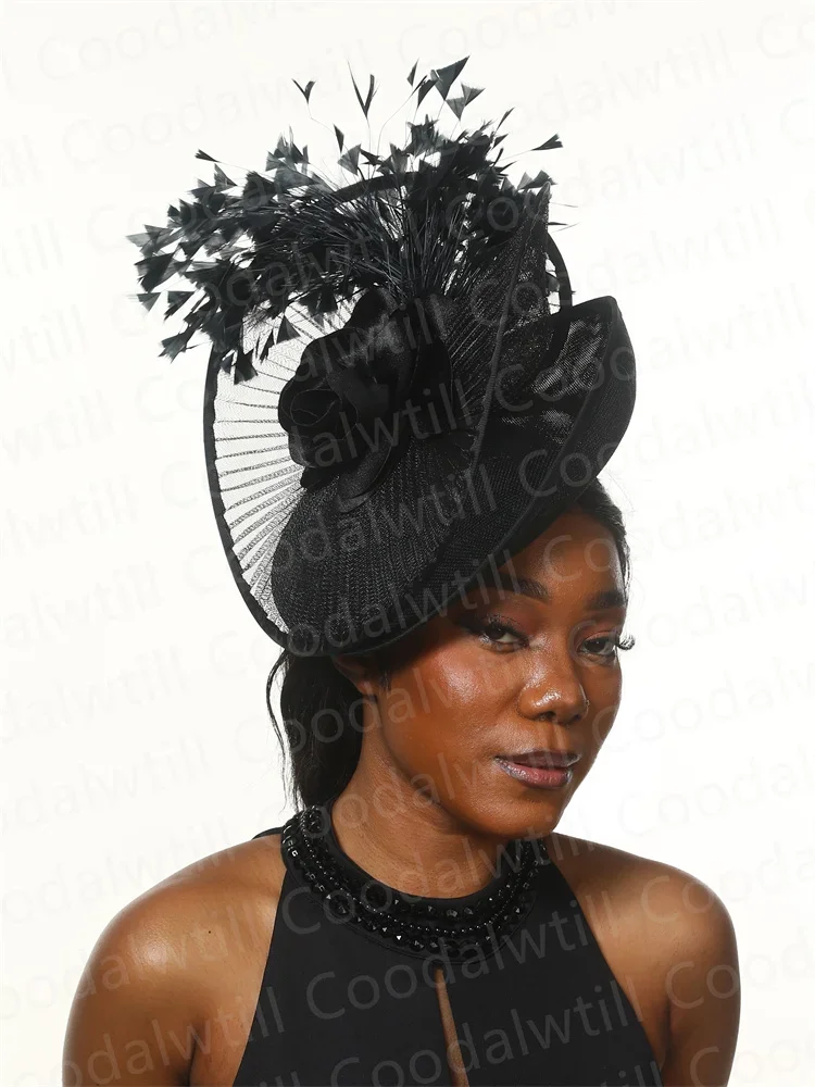 Royal Ascot Hat Fascinator For - Women'S Fashion Kentucky Derby ulasan dan harga