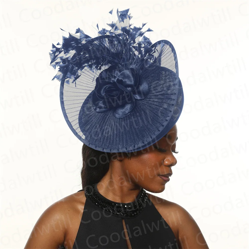 Royal Ascot Hat Fascinator For - Women'S Fashion Kentucky Derby ulasan dan harga