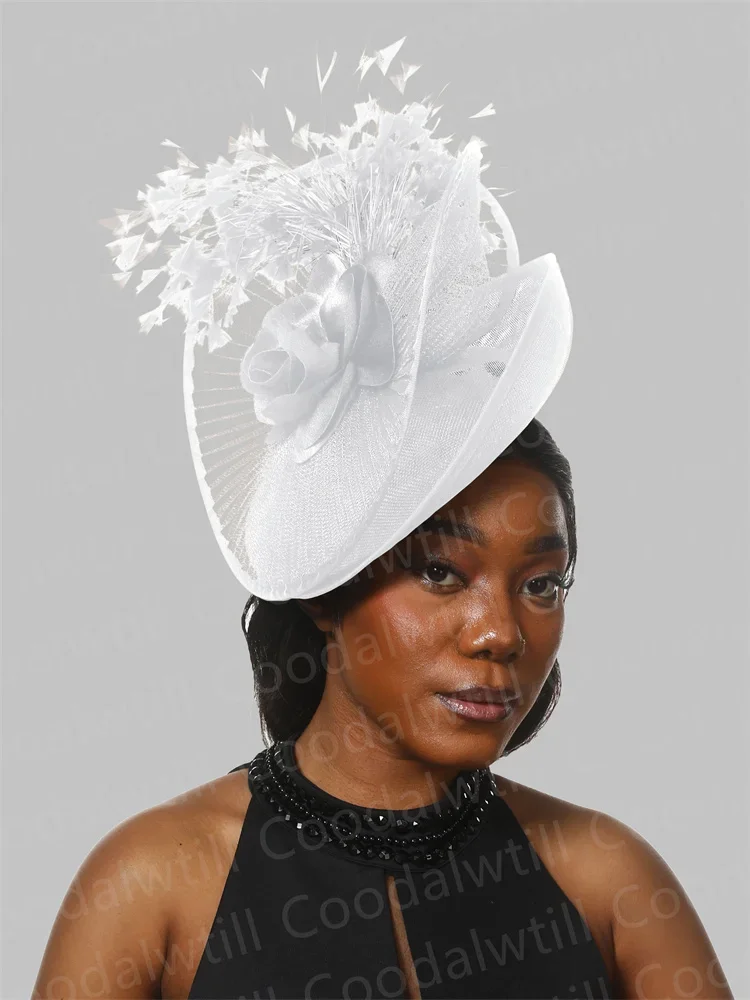 Royal Ascot Hat Fascinator For - Women'S Fashion Kentucky Derby ulasan dan harga