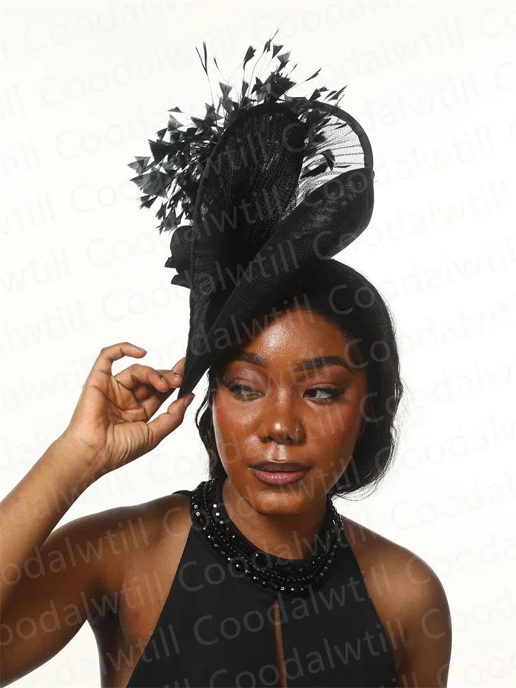 Royal Ascot Hat Fascinator For - Women'S Fashion Kentucky Derby ulasan dan harga