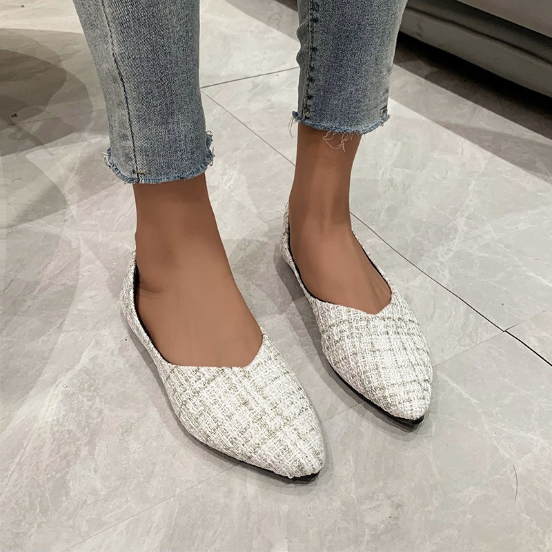 Large Size Single Shoe Women's - Women'S Fashion For Summer 2025 ulasan dan harga