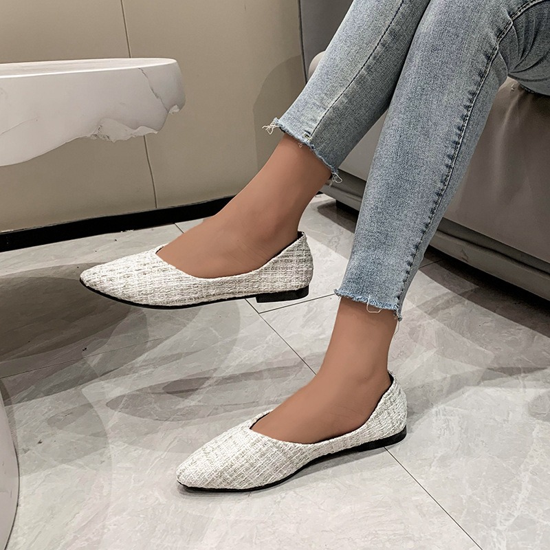 Large Size Single Shoe Women's - Women'S Fashion For Summer 2025 ulasan dan harga
