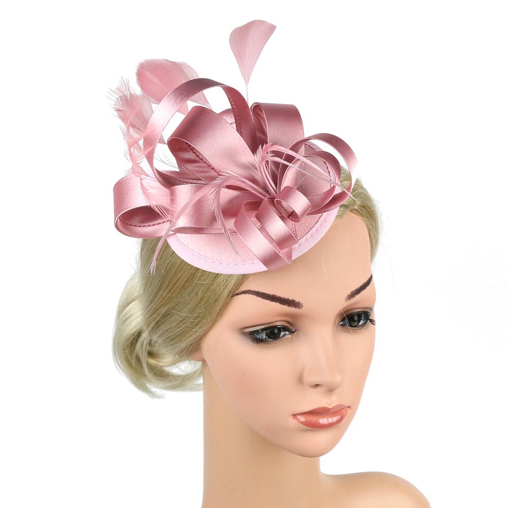 Women Fascinator Hat with Clip - Women'S Fashion Kentucky Derby ulasan dan harga