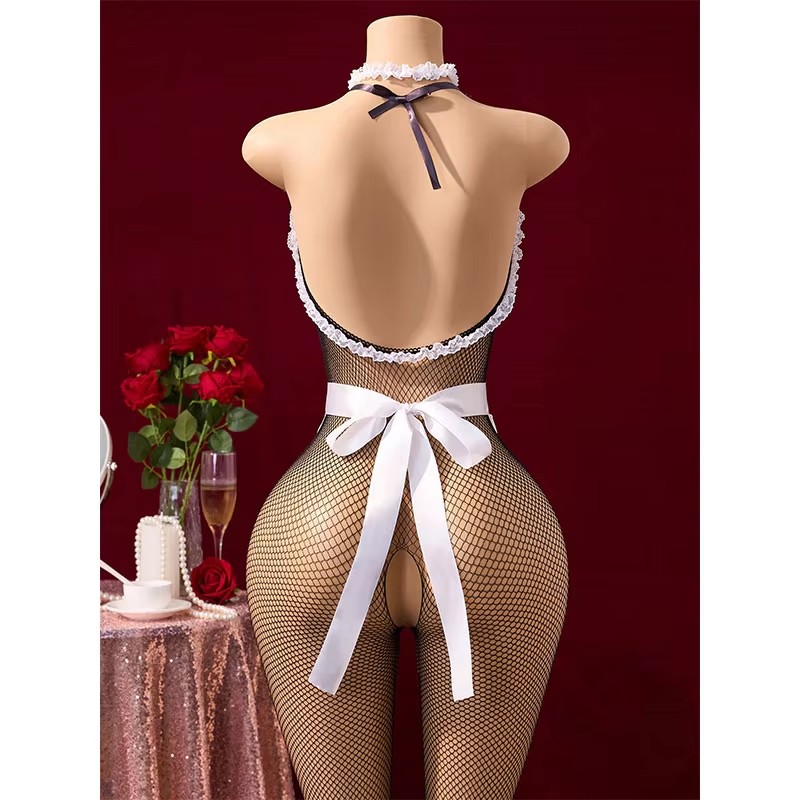 Erotic Costumes Role Play Serv - Women'S Fashion Line ulasan dan harga