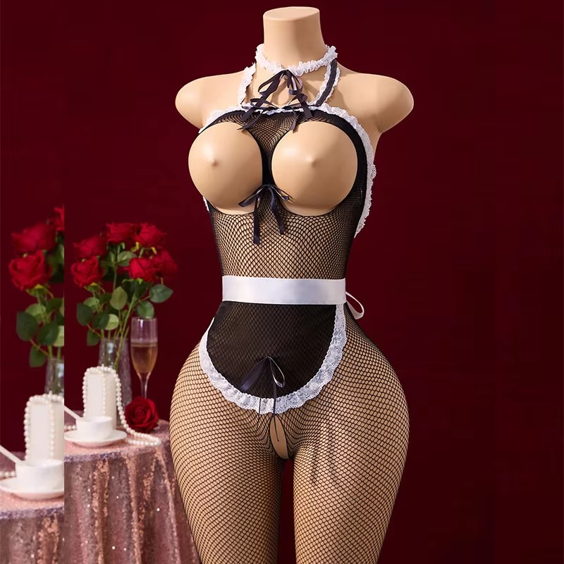 Erotic Costumes Role Play Serv - Women'S Fashion Line ulasan dan harga