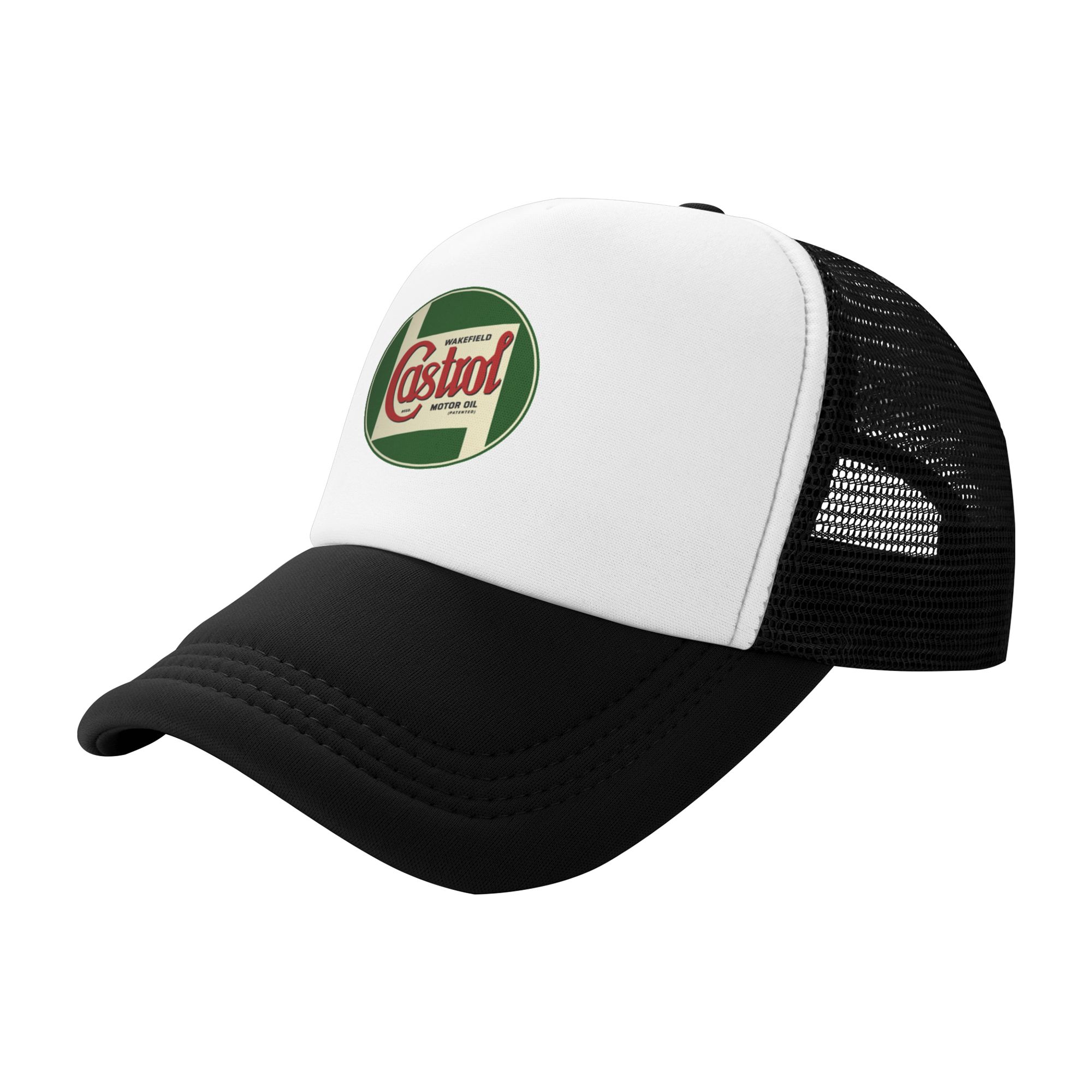 Fashion Castrol   Motor Oil    - Women'S Fashion In The 1950S ulasan dan harga