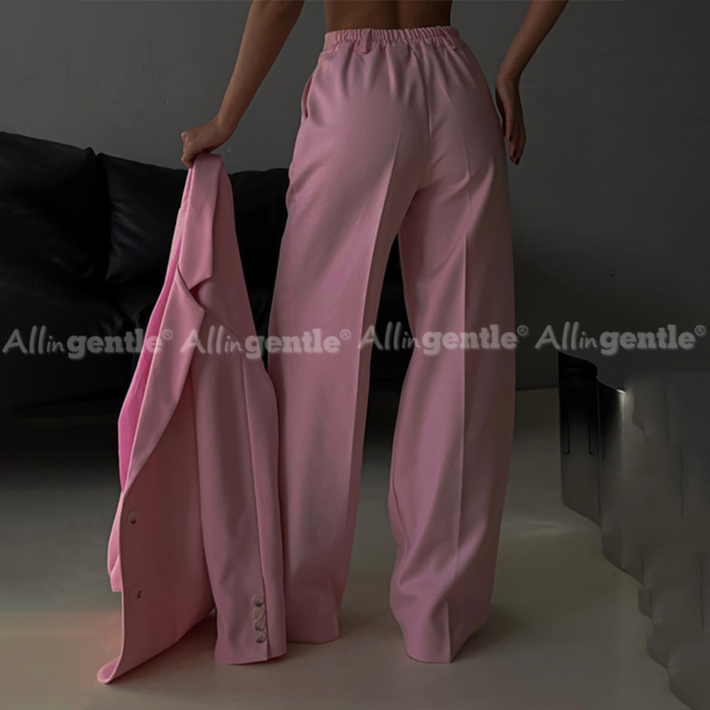 Allingentle Customized Women's - Women'S Fashion Blazer ulasan dan harga