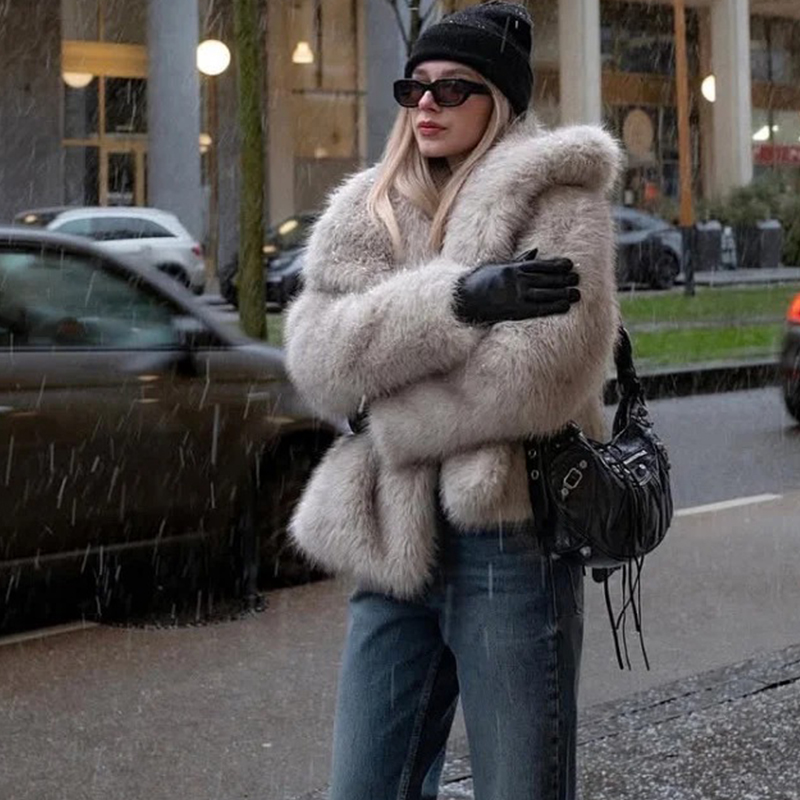 2026 Winter Iconic Blogger Fas - Women Fashion Icon ulasan dan harga