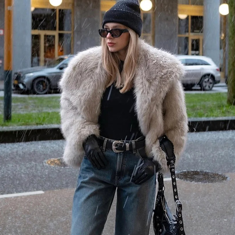 2026 Winter Iconic Blogger Fas - Women Fashion Icon ulasan dan harga