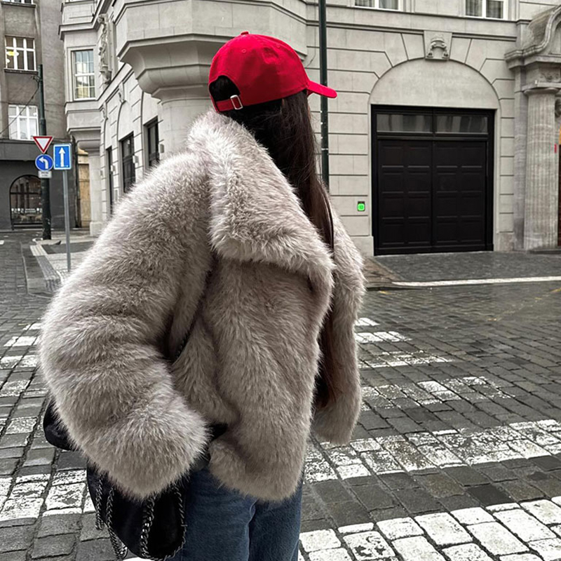2026 Winter Iconic Blogger Fas - Women Fashion Icon ulasan dan harga