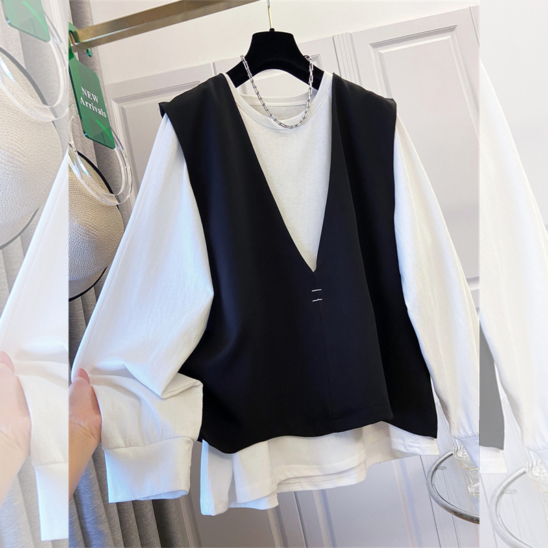 SuperAen Spring New Women's Ov - Women'S Fashion Tops ulasan dan harga