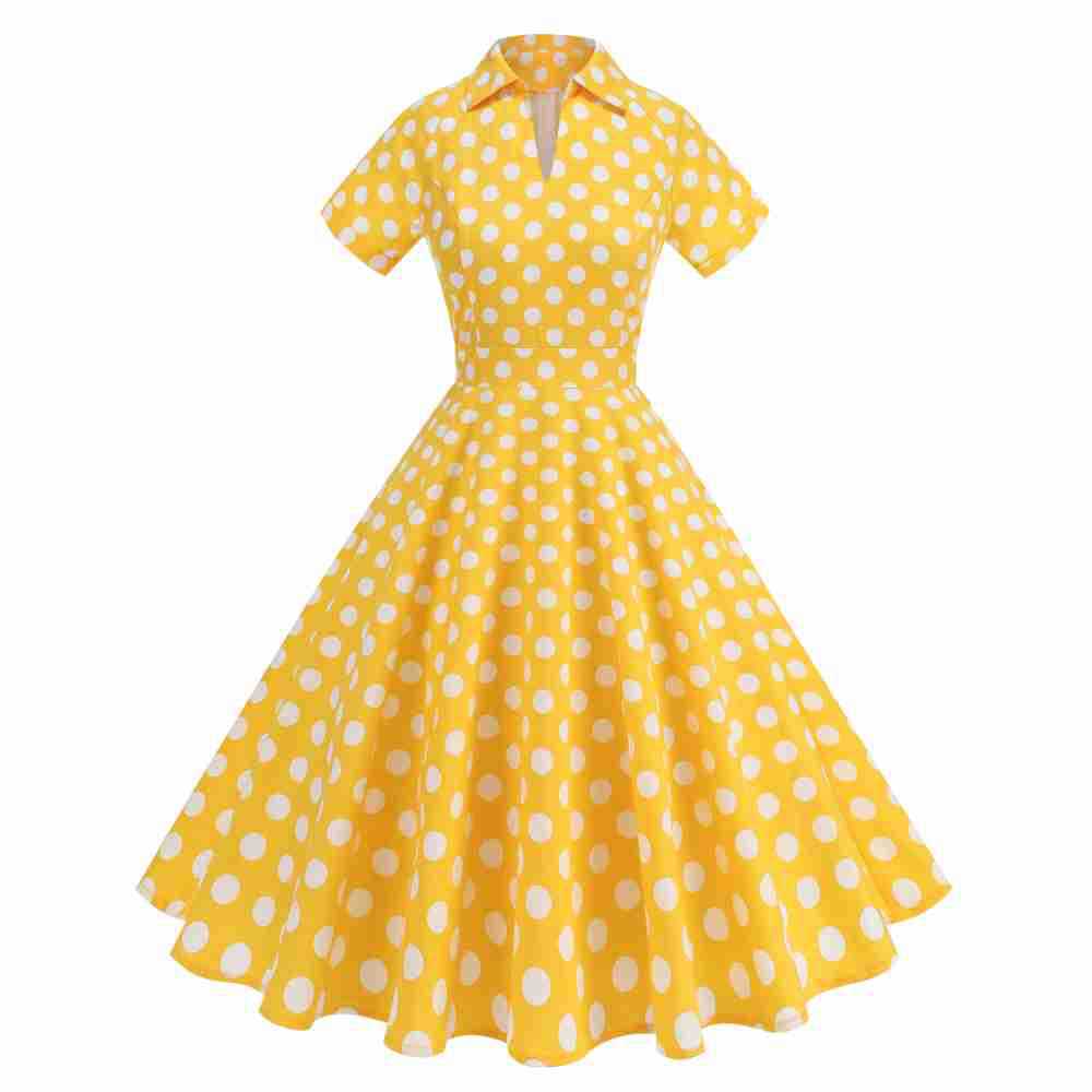 1950s American girl retro oil  - Women'S Fashion In The 1950S ulasan dan harga