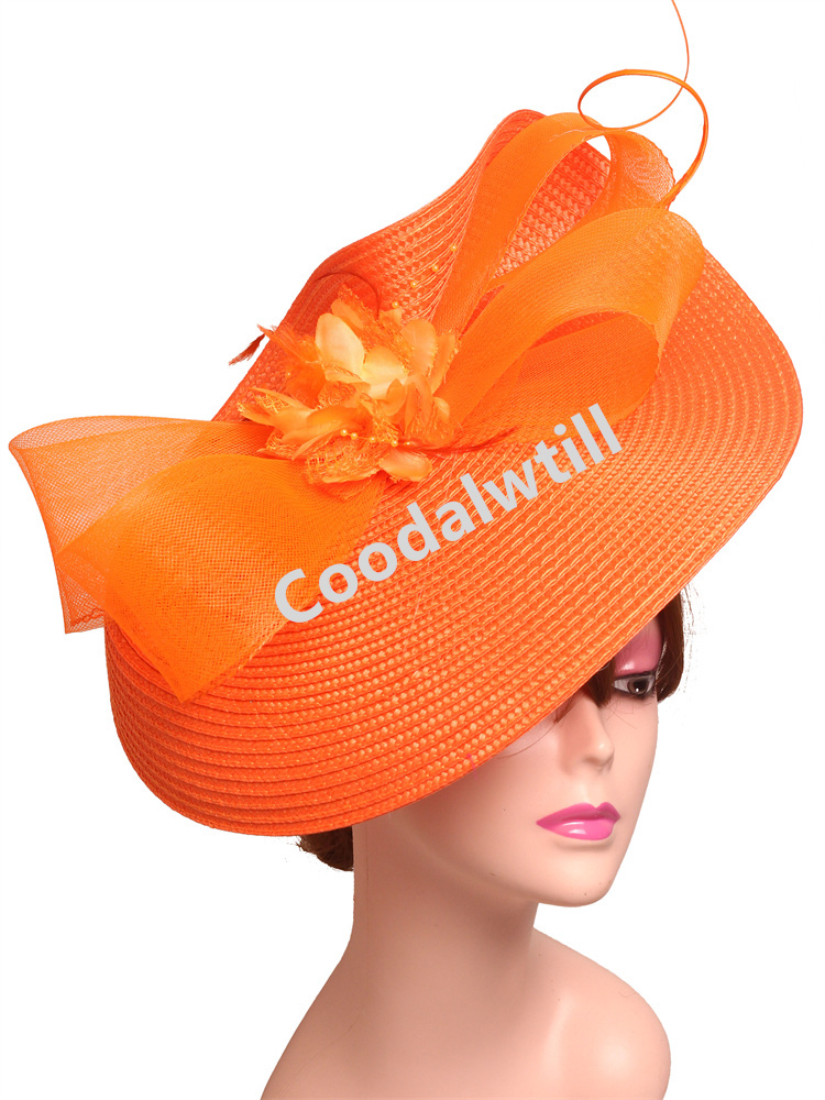 Elegant Tea Party Fascinator P - Women'S Fashion Kentucky Derby ulasan dan harga