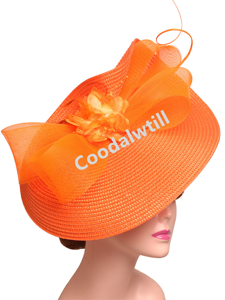 Elegant Tea Party Fascinator P - Women'S Fashion Kentucky Derby ulasan dan harga