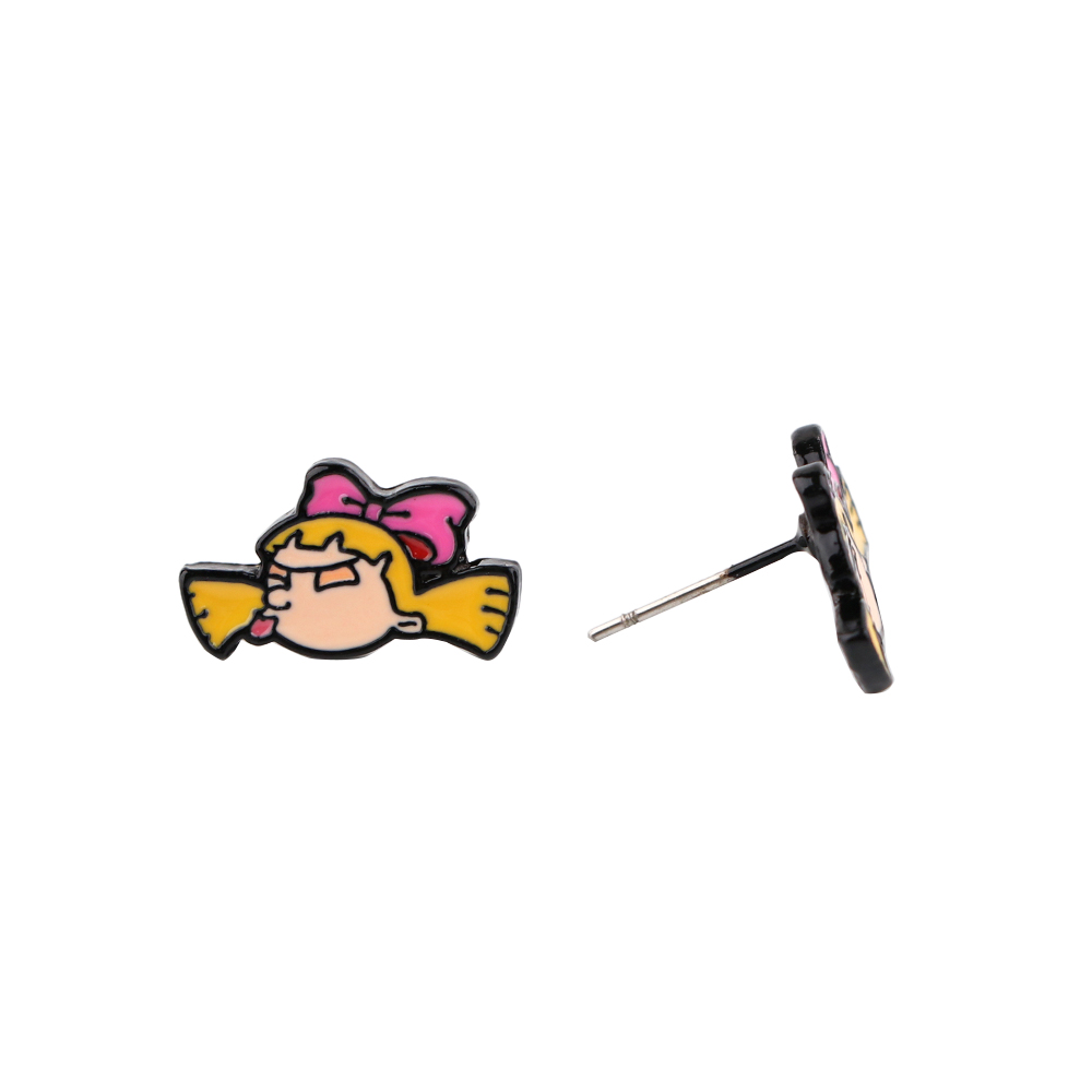 DZ2320 Anime Icons Korea Studs - Women Fashion Icon ulasan dan harga