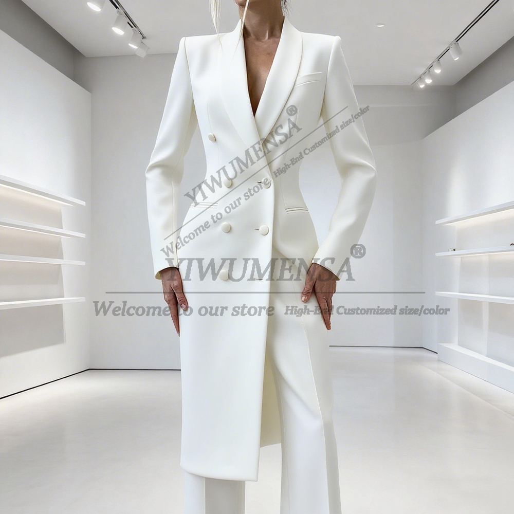 Elegant Solid Women's Suits 2  - Women'S Fashion Blazer ulasan dan harga