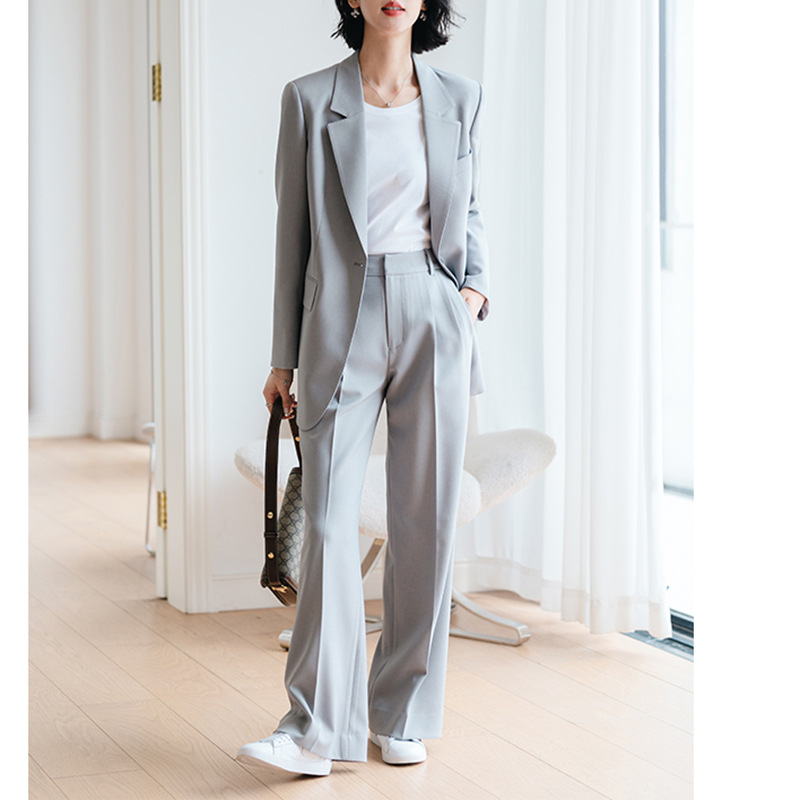 Allingentle Women's Suit Pants - Women'S Fashion Blazer ulasan dan harga