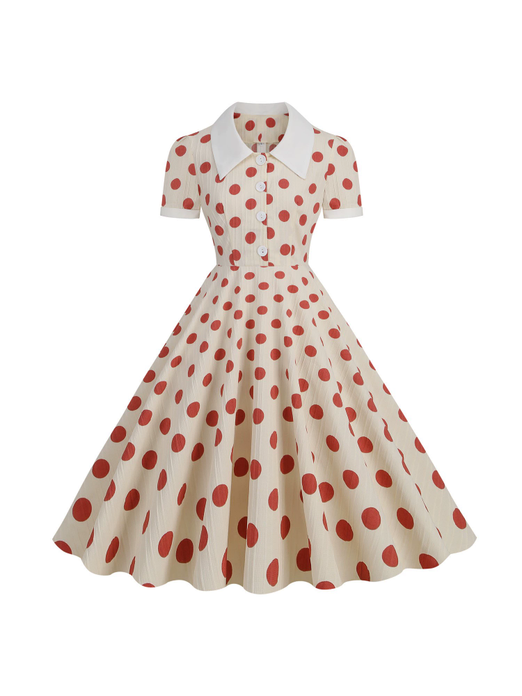 Retro Hepburn style 1950s doll - Women'S Fashion In The 1950S ulasan dan harga