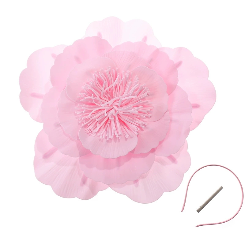 EVA Flower Headwear for Women  - Women'S Fashion Kentucky Derby ulasan dan harga