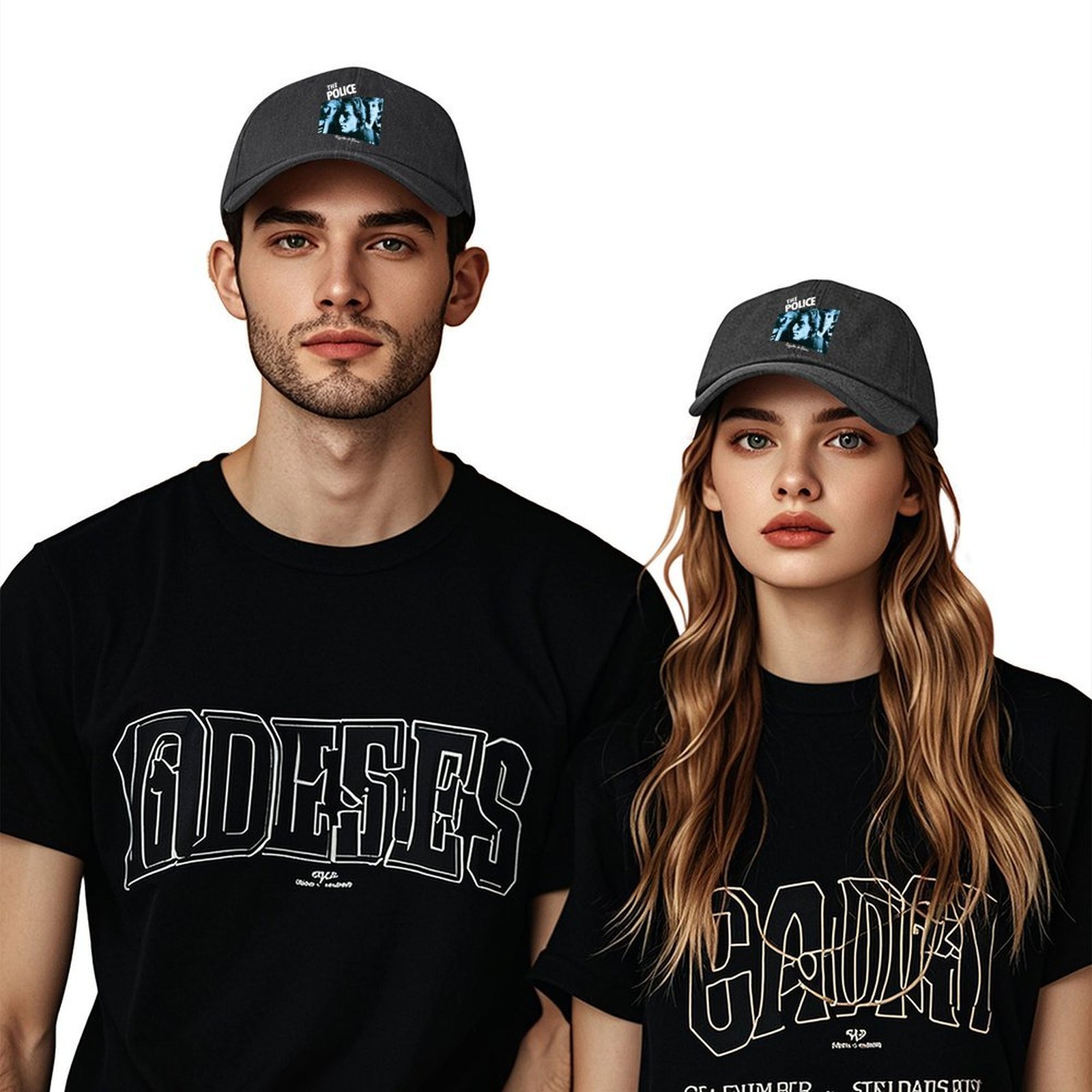 Reggatta de Blanc Baseball Cap - Women Fashion Icon ulasan dan harga