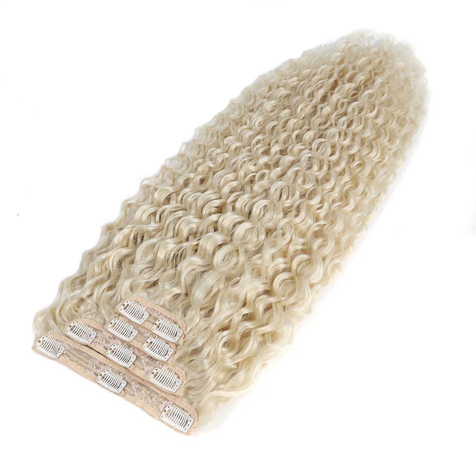 Synthetic Water Wave Clip in H - Women Fashion Icon ulasan dan harga