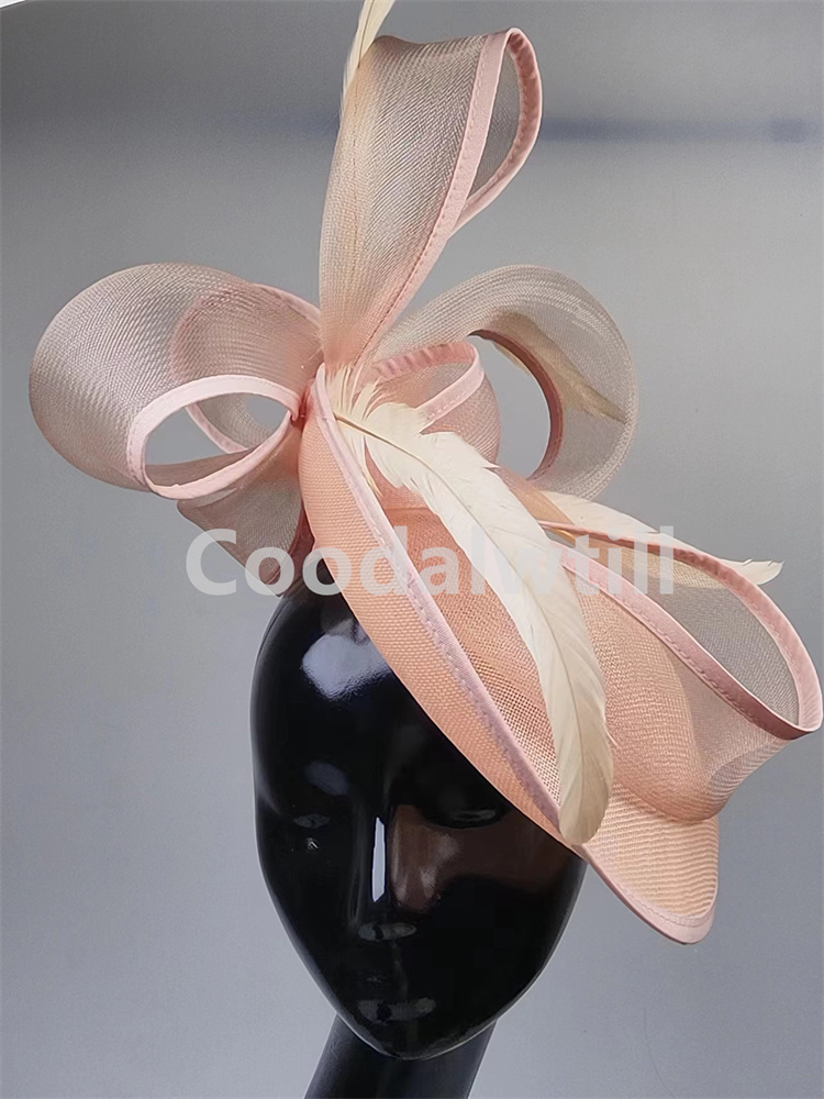 New Pillbox Fascinator Hat Wom - Women'S Fashion Kentucky Derby ulasan dan harga