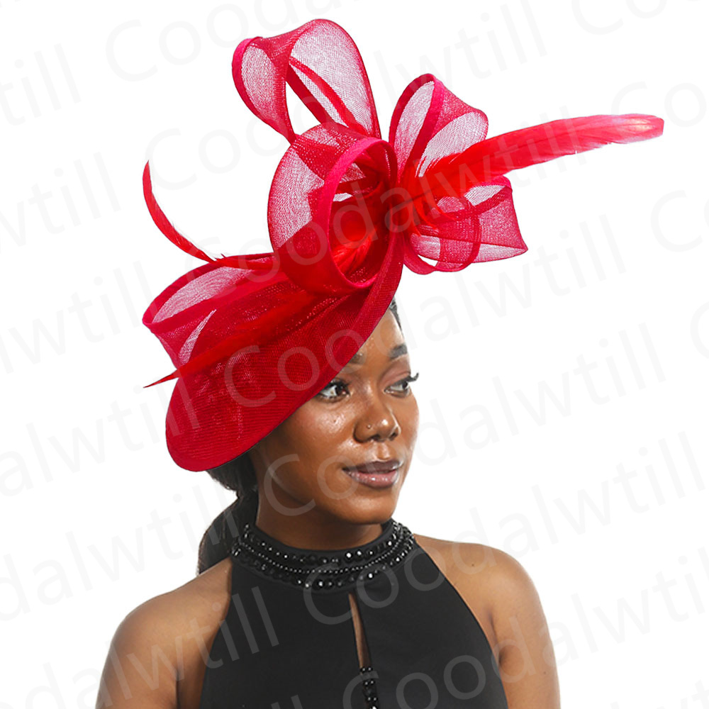 New Pillbox Fascinator Hat Wom - Women'S Fashion Kentucky Derby ulasan dan harga