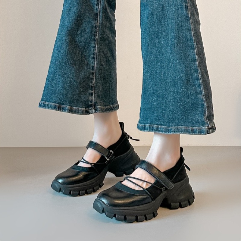 New Retro Ballet Mary Jane Sho - Women'S Fashion Brands ulasan dan harga