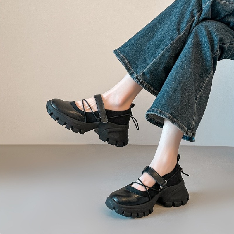 New Retro Ballet Mary Jane Sho - Women'S Fashion Brands ulasan dan harga