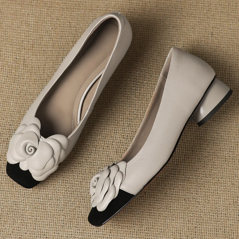 Plus size 34-41 women's sheeps - Women'S Fashion Line ulasan dan harga
