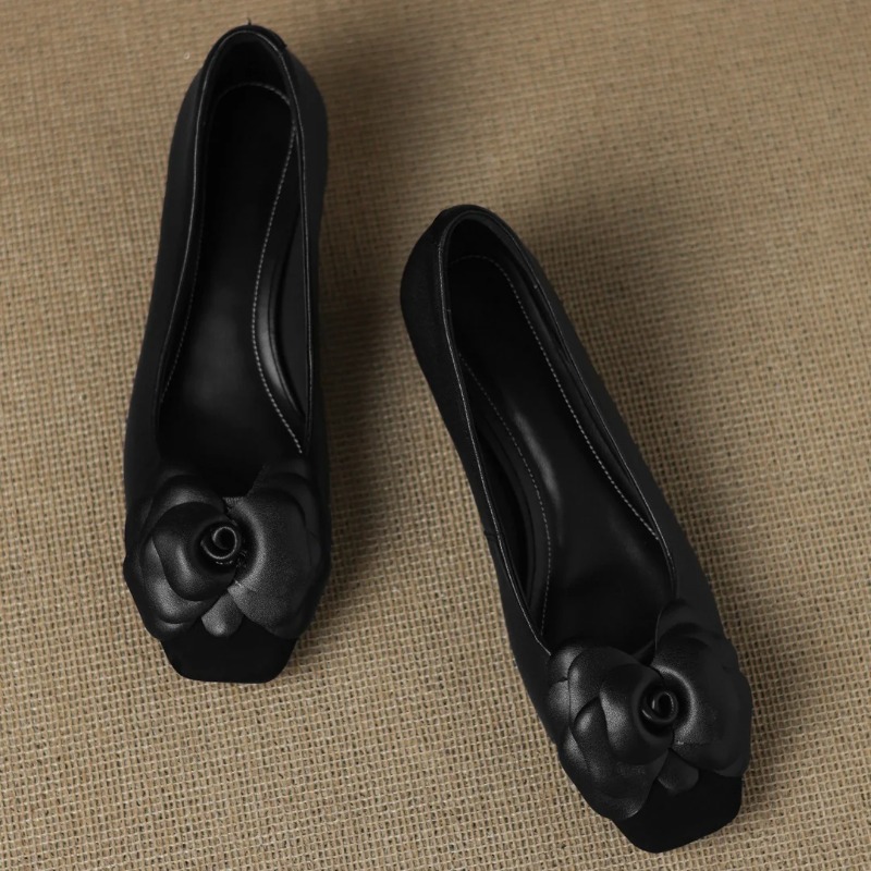 Plus size 34-41 women's sheeps - Women'S Fashion Line ulasan dan harga